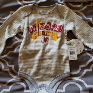 Harry potter onesie